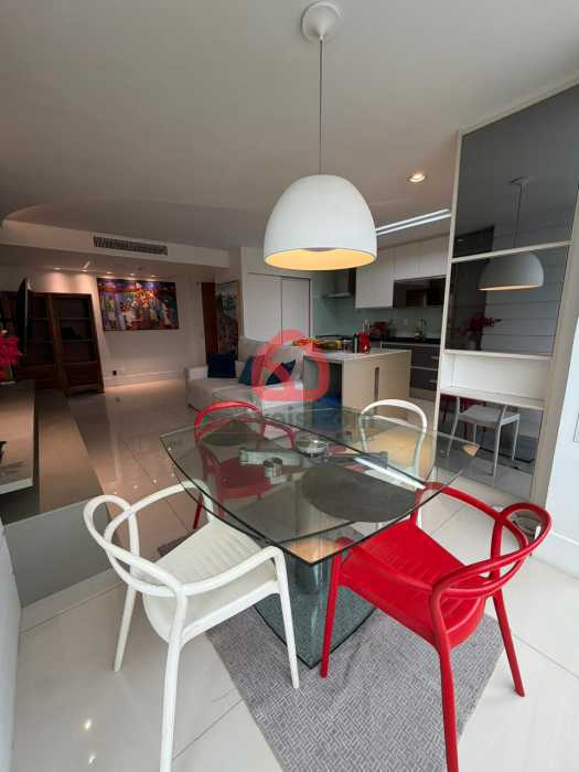 Apartamento, 2 quartos, 110 m² - Foto 2