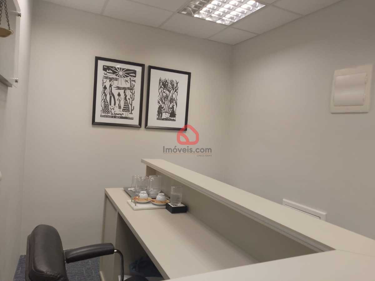 Sala-Conjunto, 40 m² - Foto 10