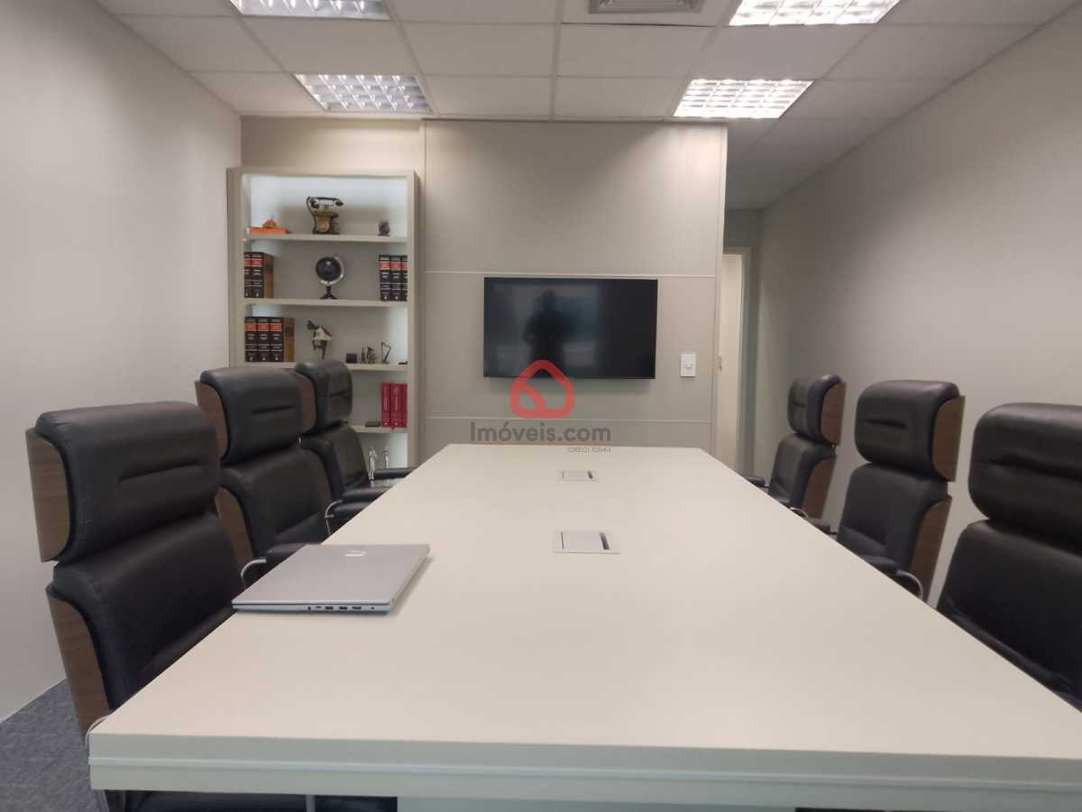 Sala-Conjunto, 40 m² - Foto 14