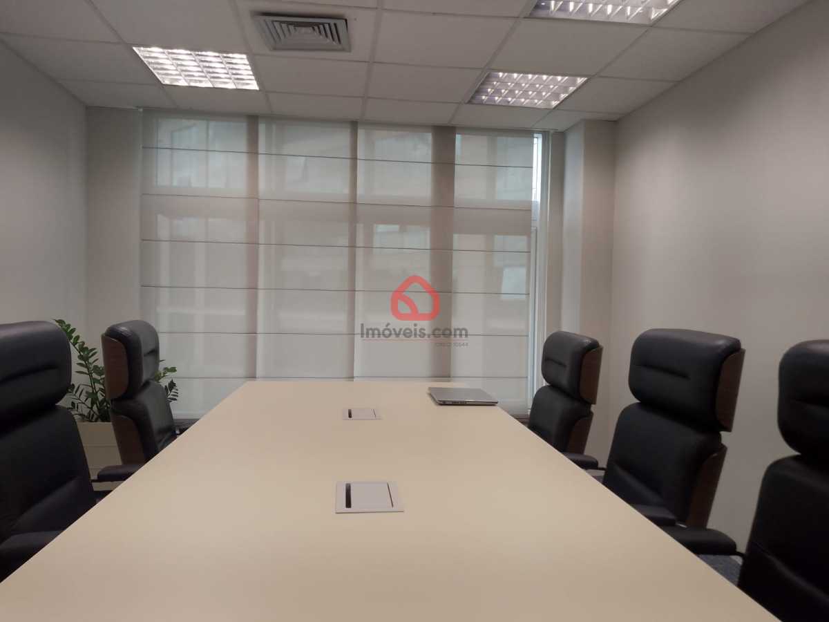 Sala-Conjunto, 40 m² - Foto 19