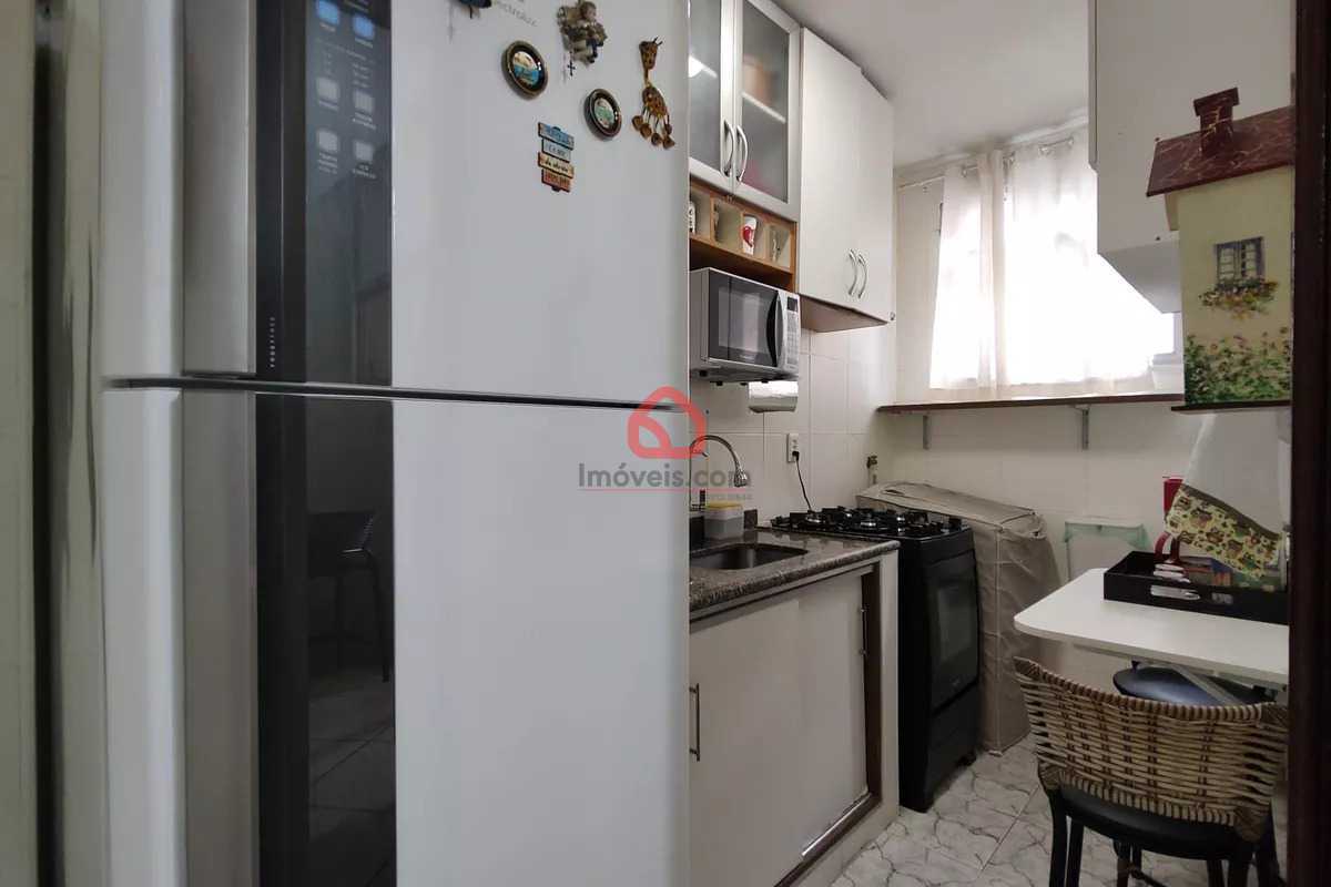 Apartamento, 2 quartos, 60 m² - Foto 9