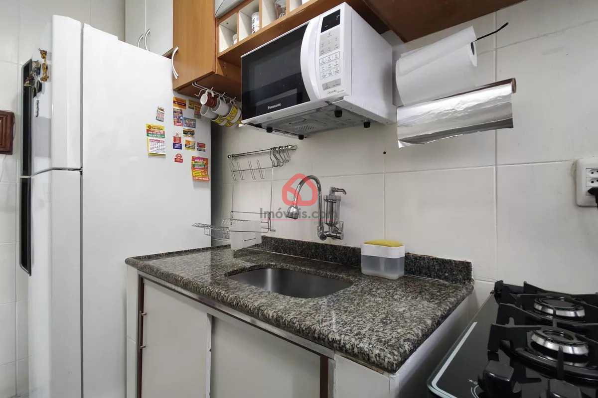 Apartamento, 2 quartos, 60 m² - Foto 10