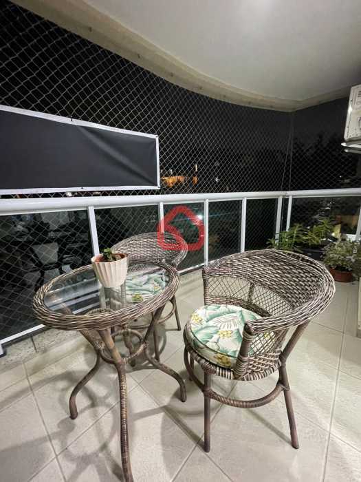 Apartamento, 3 quartos, 80 m² - Foto 2