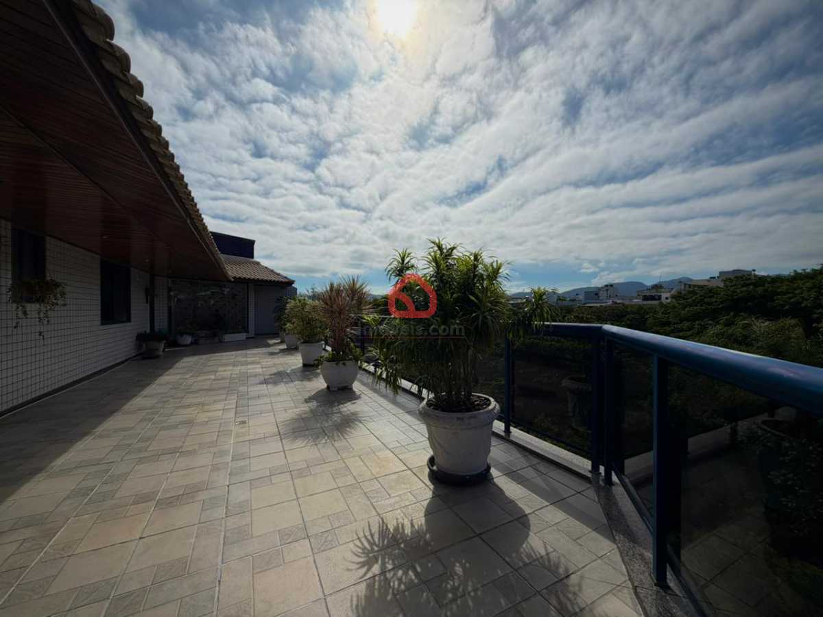 Cobertura, 3 quartos, 232 m² - Foto 1
