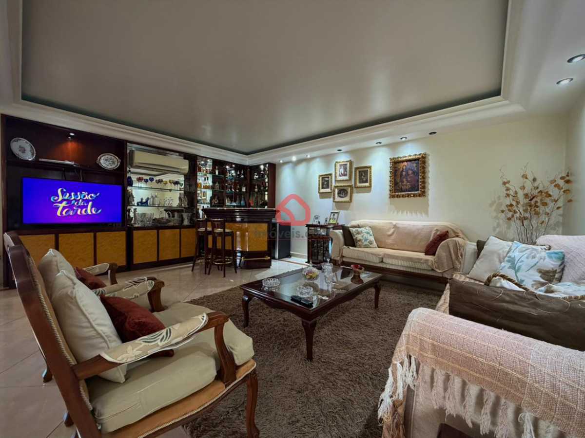 Cobertura, 3 quartos, 232 m² - Foto 10
