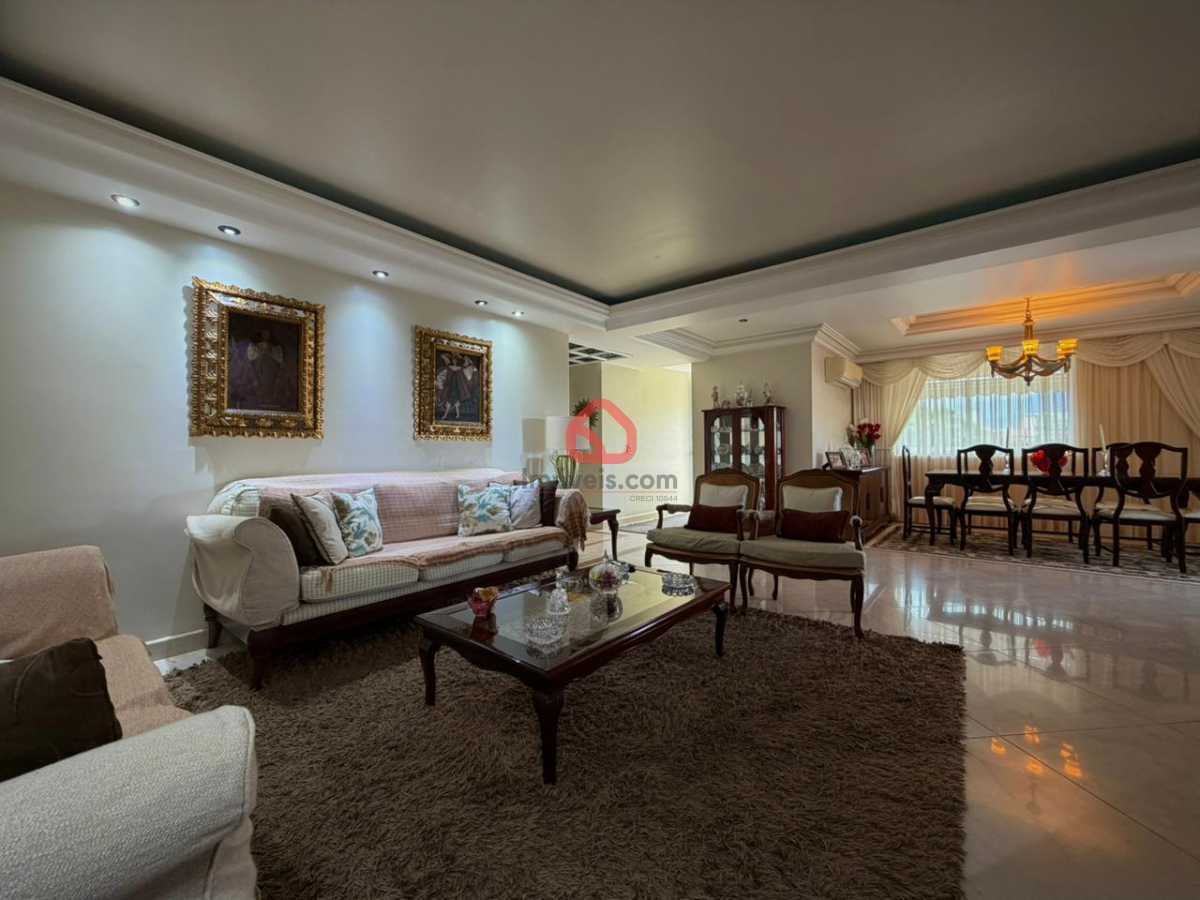 Cobertura, 3 quartos, 232 m² - Foto 9