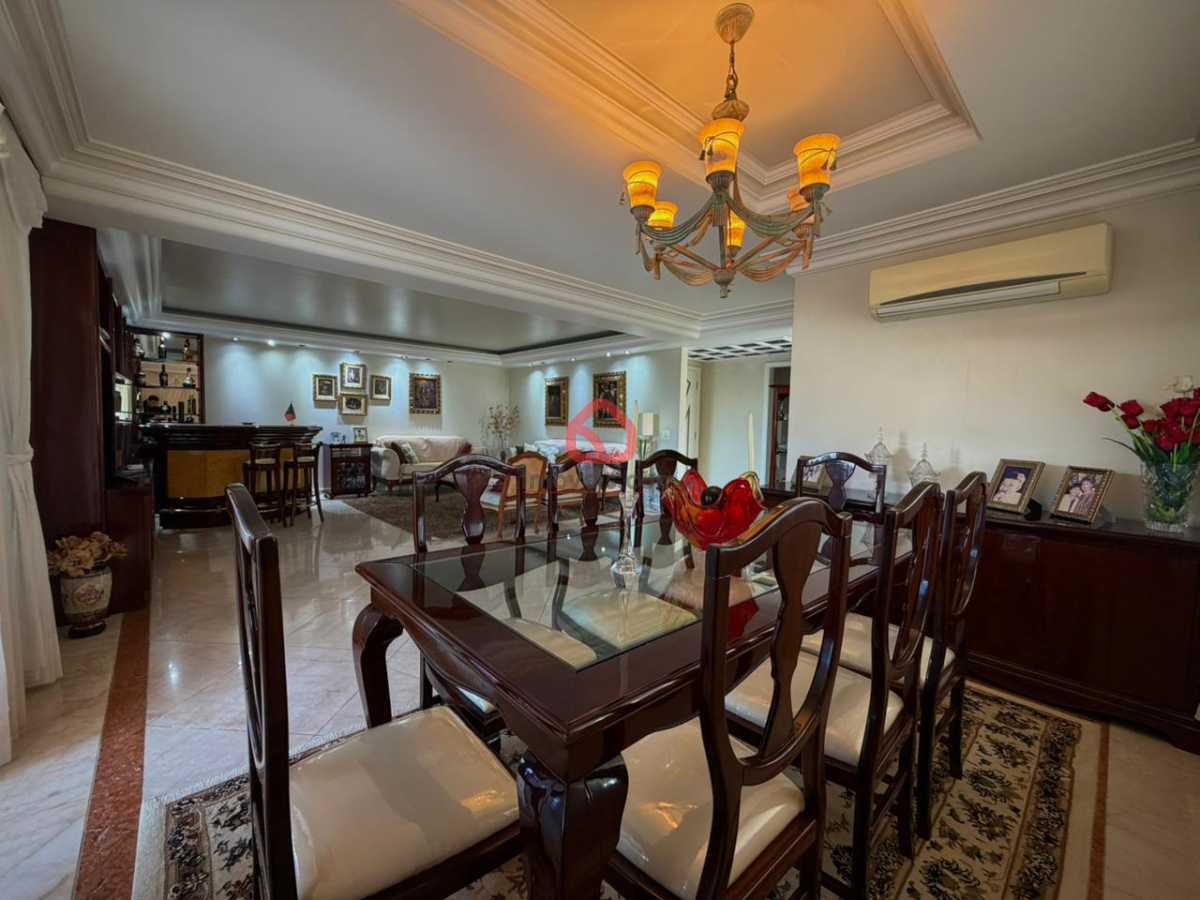 Cobertura, 3 quartos, 232 m² - Foto 13