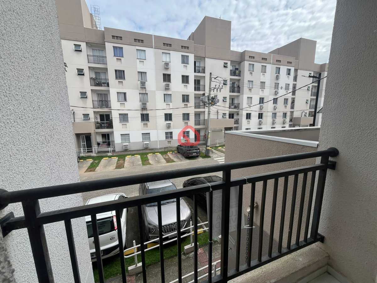 Apartamento, 2 quartos, 46 m² - Foto 1