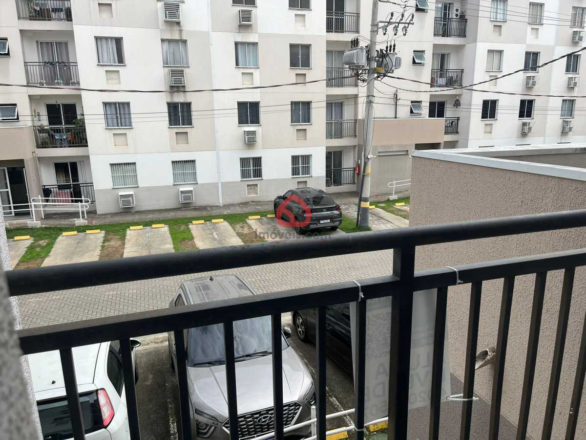 Apartamento, 2 quartos, 46 m² - Foto 2