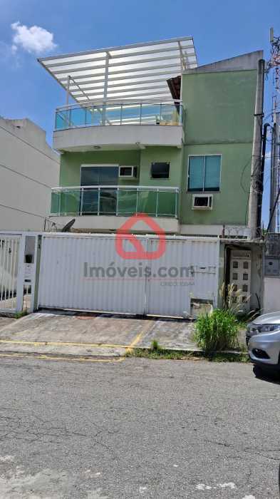 Casa de Condomínio, 3 quartos - Foto 1