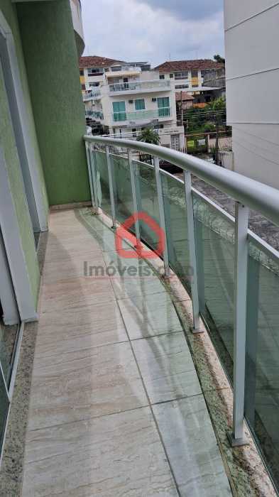 Casa de Condomínio, 3 quartos - Foto 3