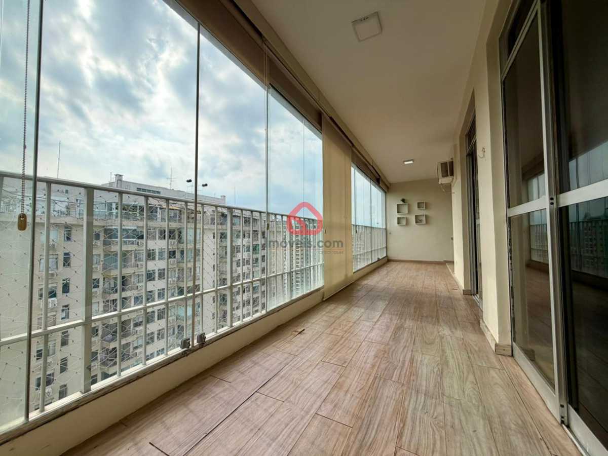 Apartamento, 2 quartos, 90 m² - Foto 2