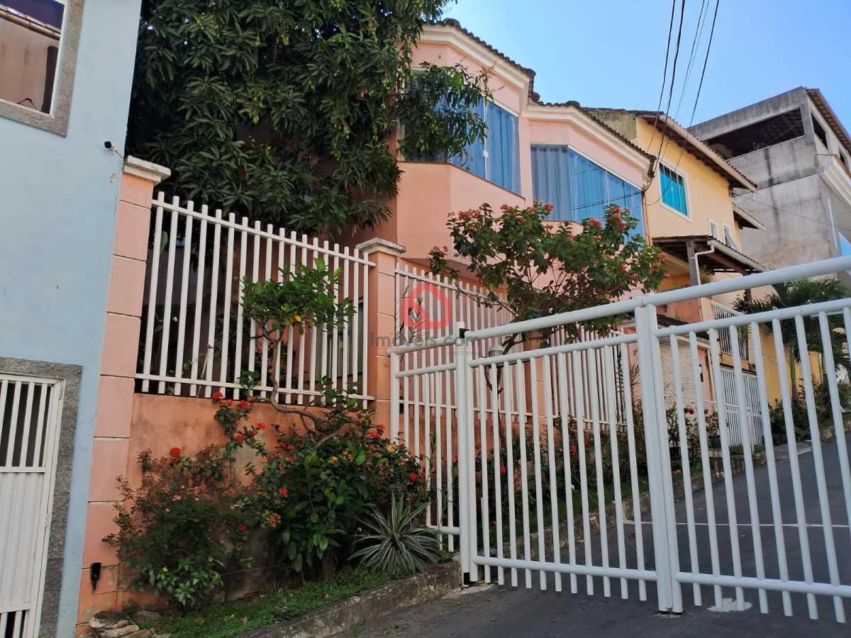 Casa de Condomínio, 3 quartos - Foto 1
