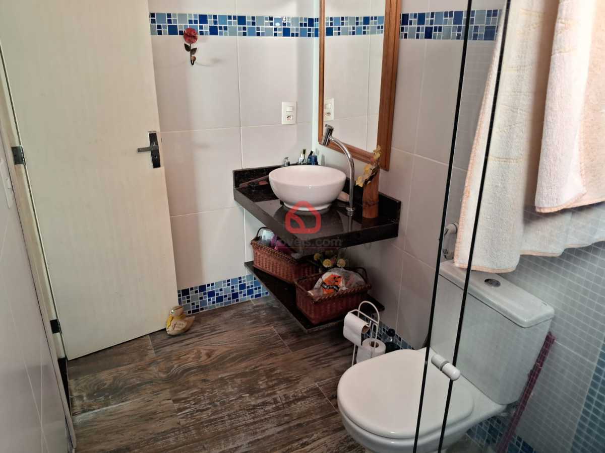 Casa de Condomínio, 3 quartos - Foto 21
