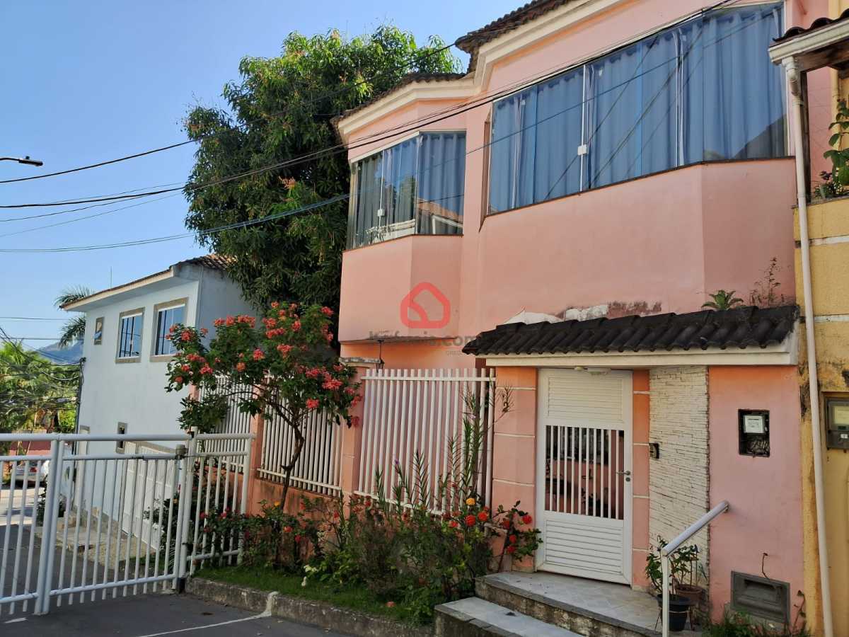 Casa de Condomínio, 3 quartos - Foto 2