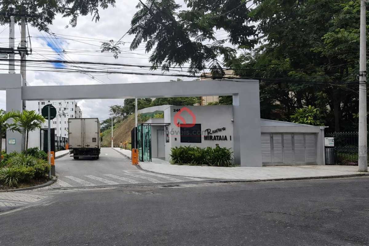 Apartamento, 2 quartos, 50 m² - Foto 1