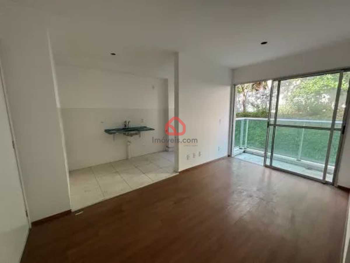 Apartamento, 2 quartos, 50 m² - Foto 2