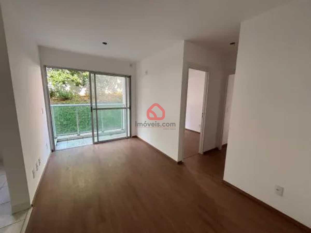 Apartamento, 2 quartos, 50 m² - Foto 3