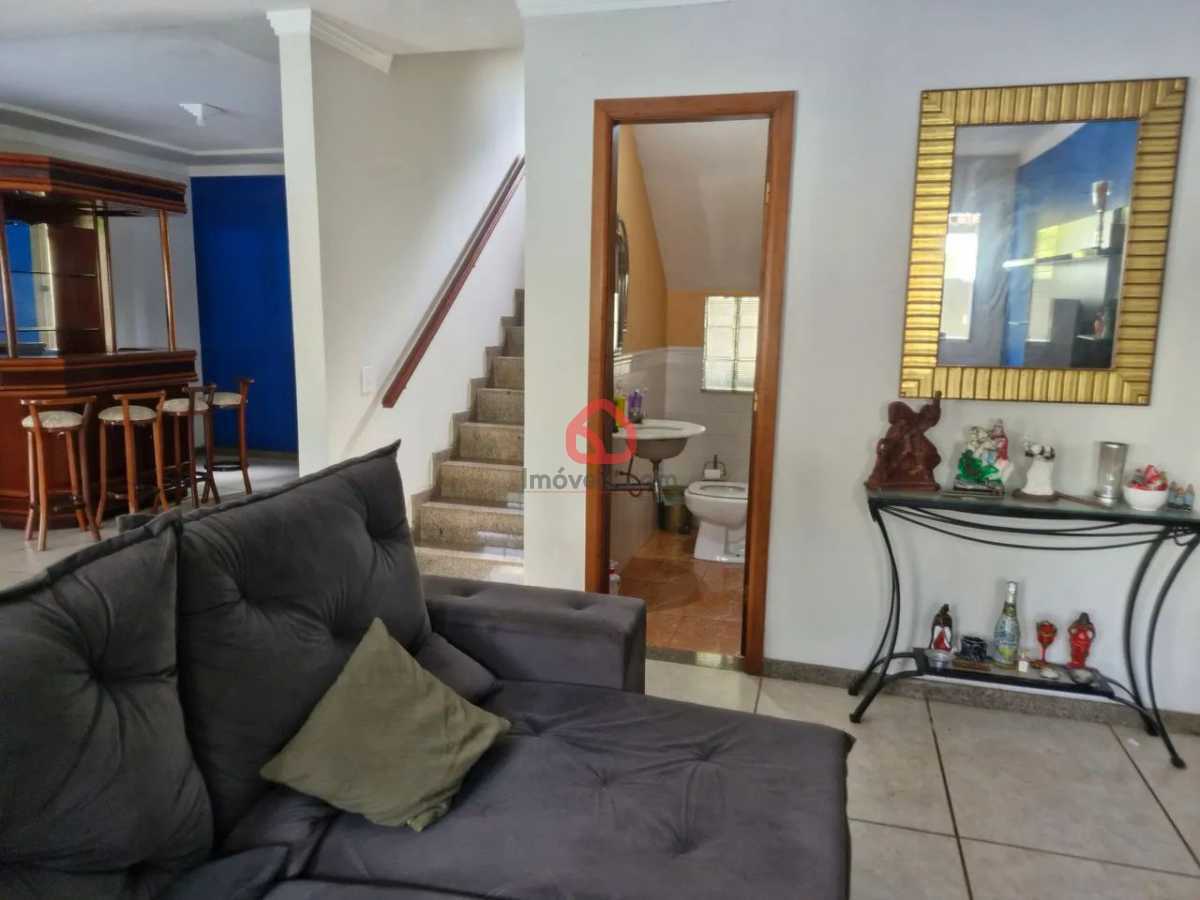 Casa de Condomínio, 4 quartos - Foto 3