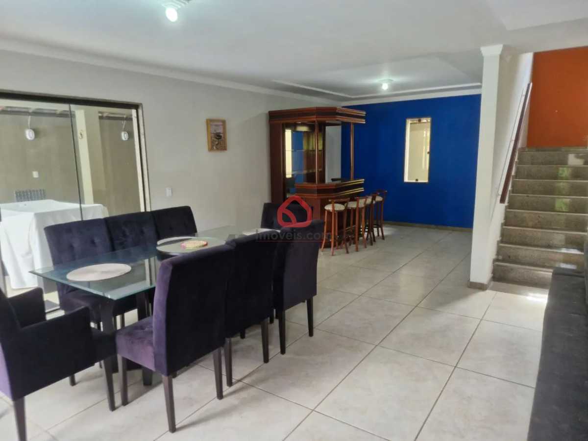 Casa de Condomínio, 4 quartos - Foto 4