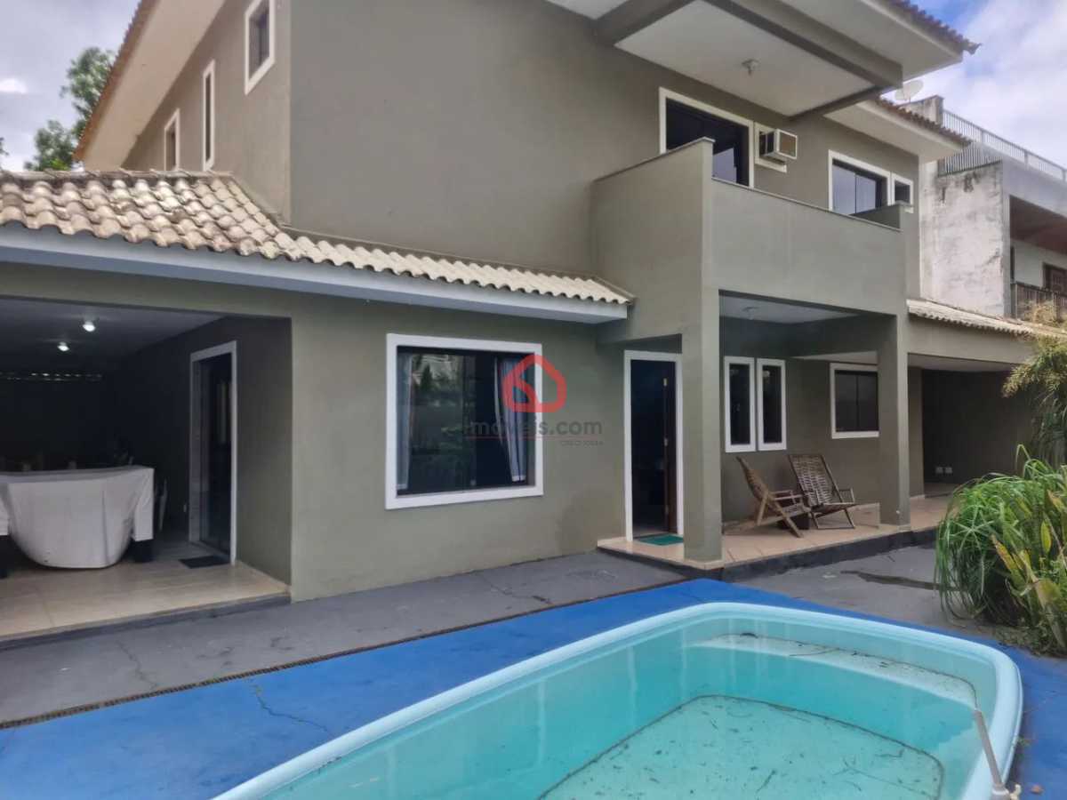 Casa de Condomínio, 4 quartos - Foto 1