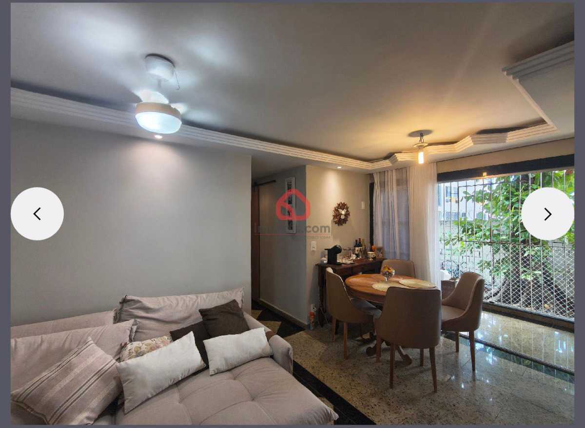 Apartamento, 2 quartos, 60 m² - Foto 2
