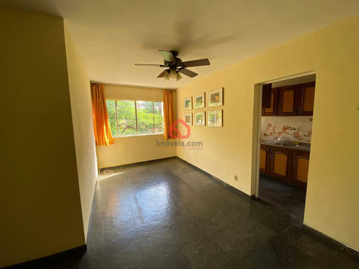 Apartamento, 2 quartos, 50 m² - Foto 1