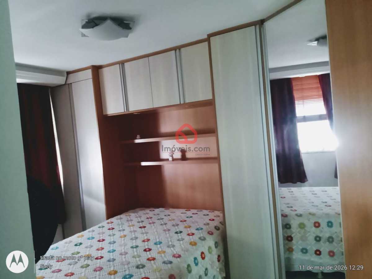 Apartamento, 3 quartos, 60 m² - Foto 9