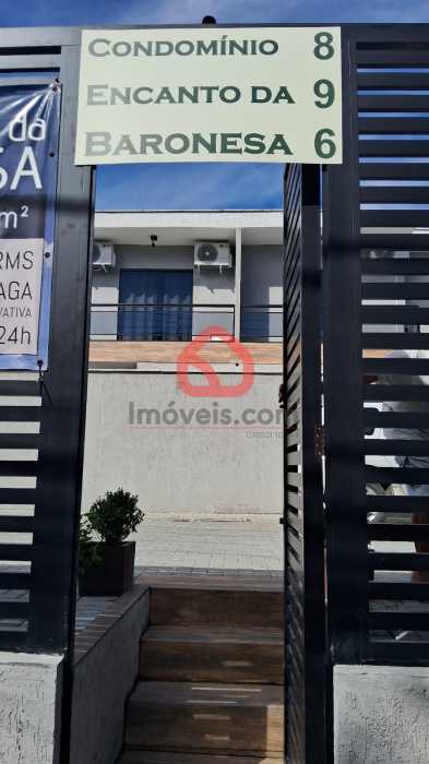 Casa de Condomínio, 2 quartos - Foto 1