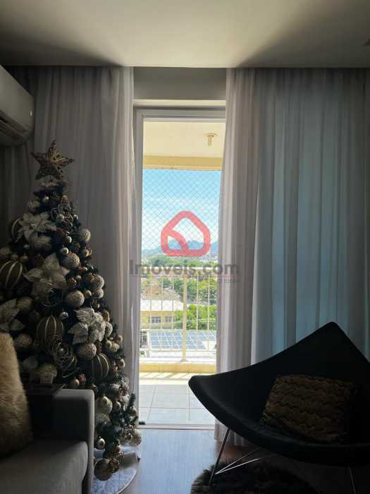 Apartamento, 2 quartos, 70 m² - Foto 2