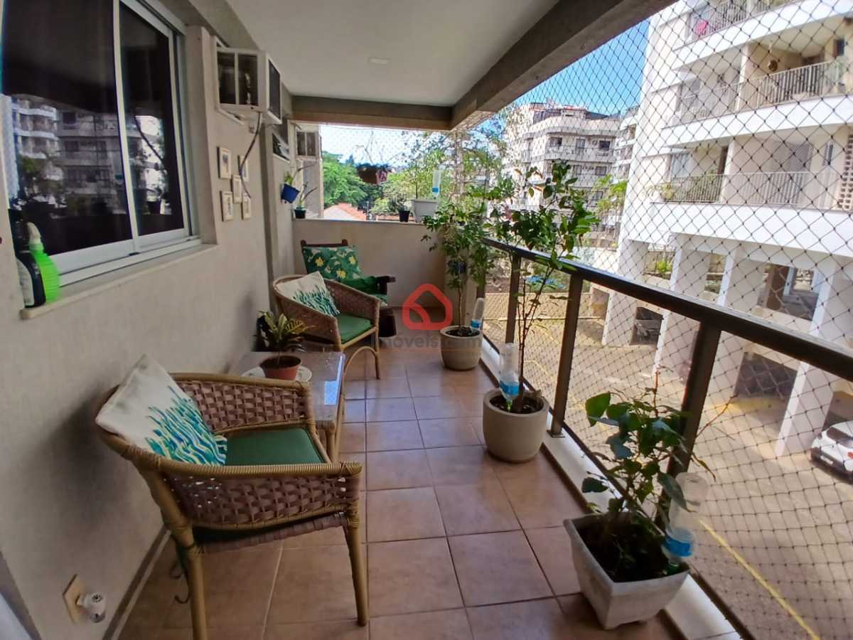 Apartamento, 4 quartos, 100 m² - Foto 2