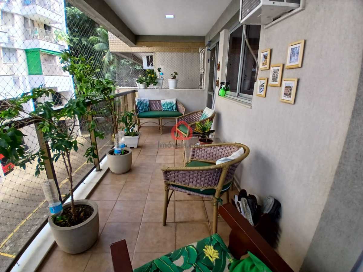 Apartamento, 4 quartos, 100 m² - Foto 3