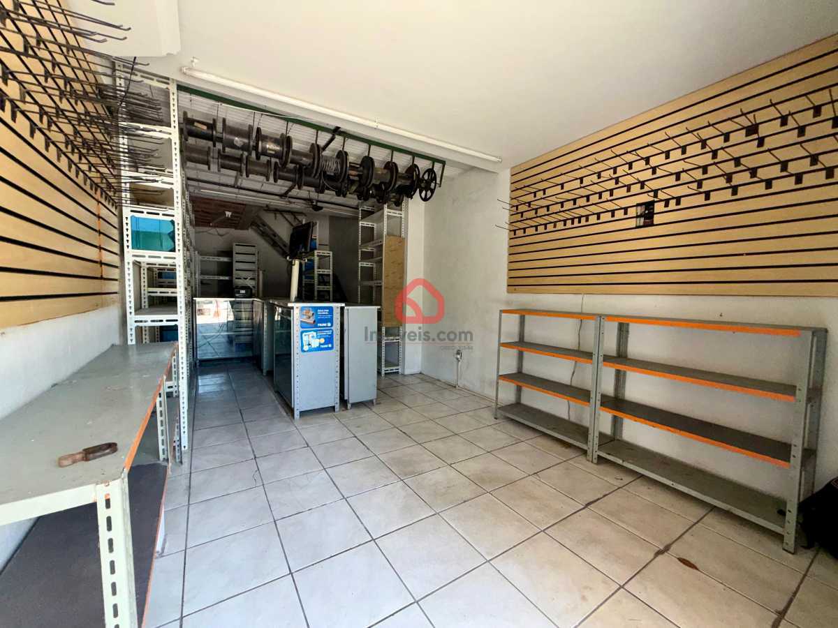 Loja-Salão, 60 m² - Foto 2