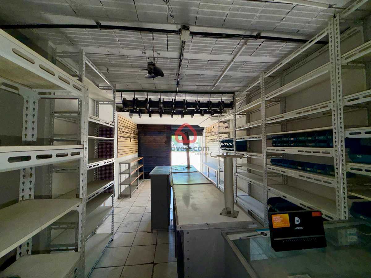 Loja-Salão, 60 m² - Foto 3