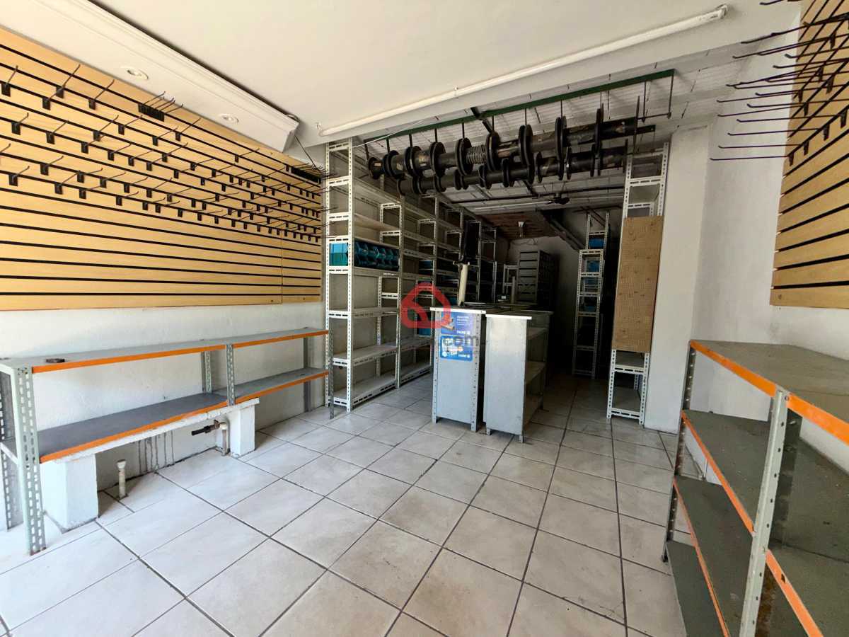 Loja-Salão, 60 m² - Foto 4