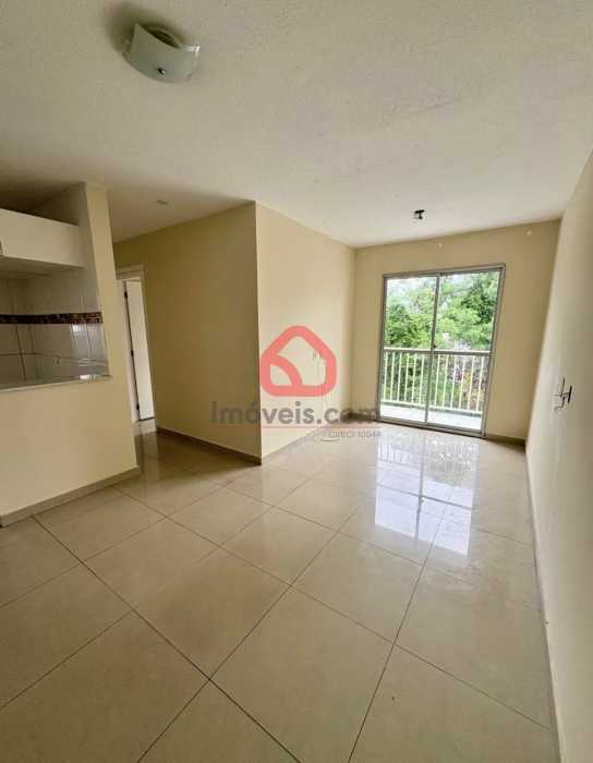 Apartamento, 2 quartos, 50 m² - Foto 2