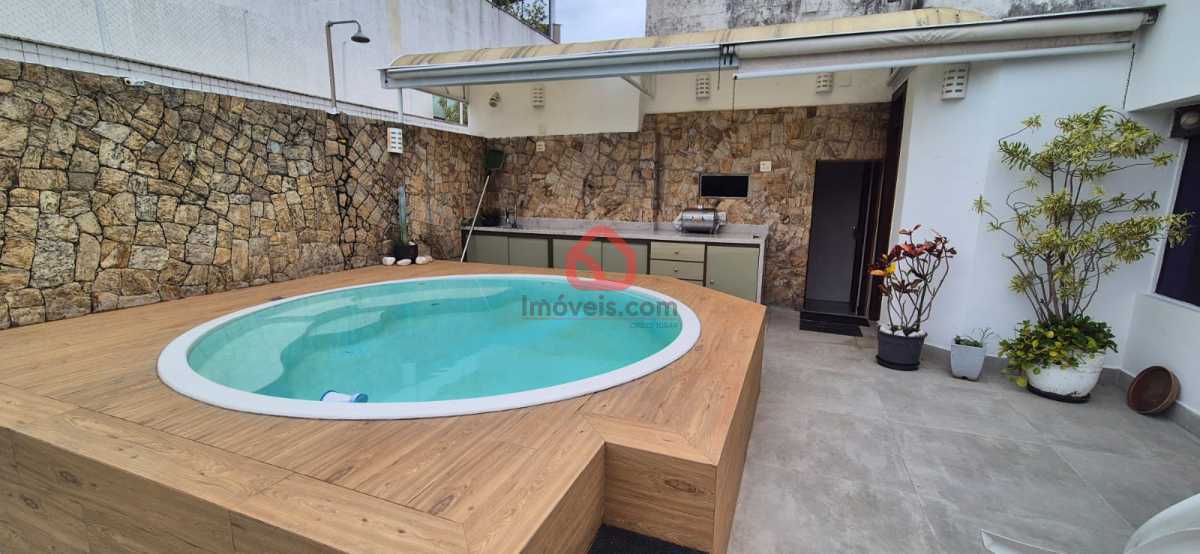 Cobertura, 2 quartos, 300 m² - Foto 2