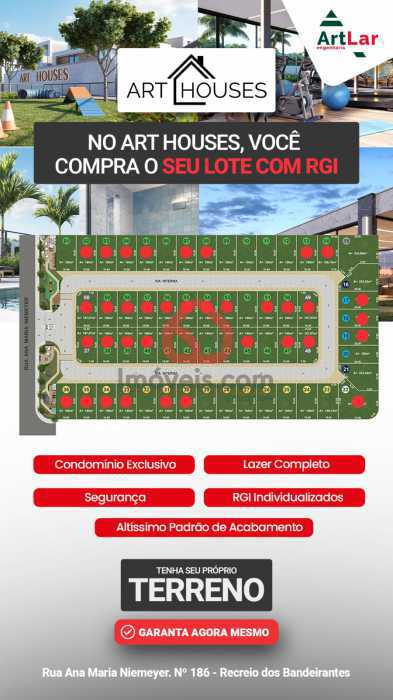 Terreno, 222 m² - Foto 2