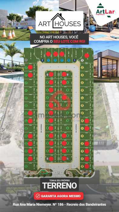 Terreno, 189 m² - Foto 1