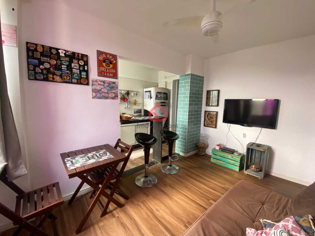 Apartamento, 2 quartos, 40 m² - Foto 2