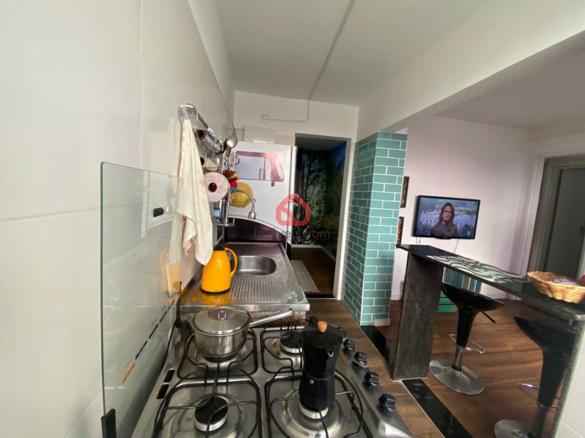 Apartamento, 2 quartos, 40 m² - Foto 11