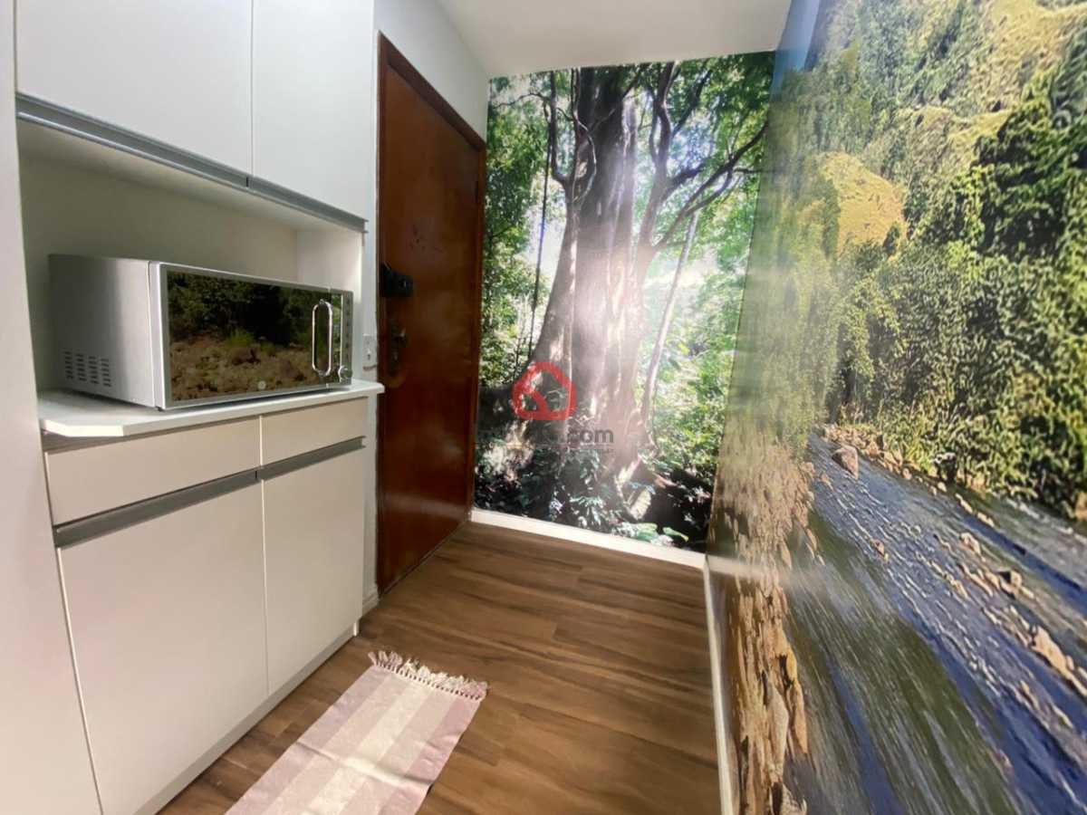 Apartamento, 2 quartos, 40 m² - Foto 12