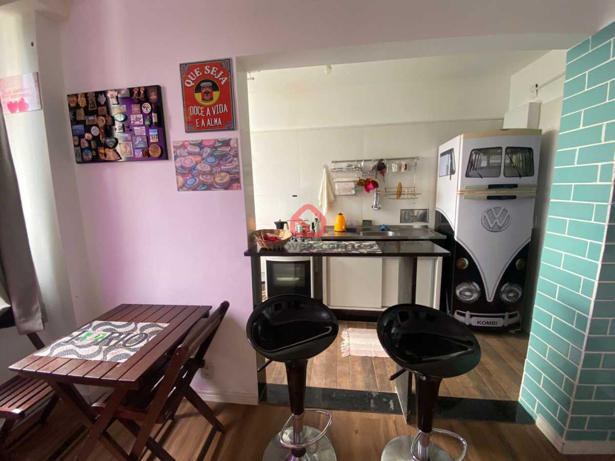 Apartamento, 2 quartos, 40 m² - Foto 1