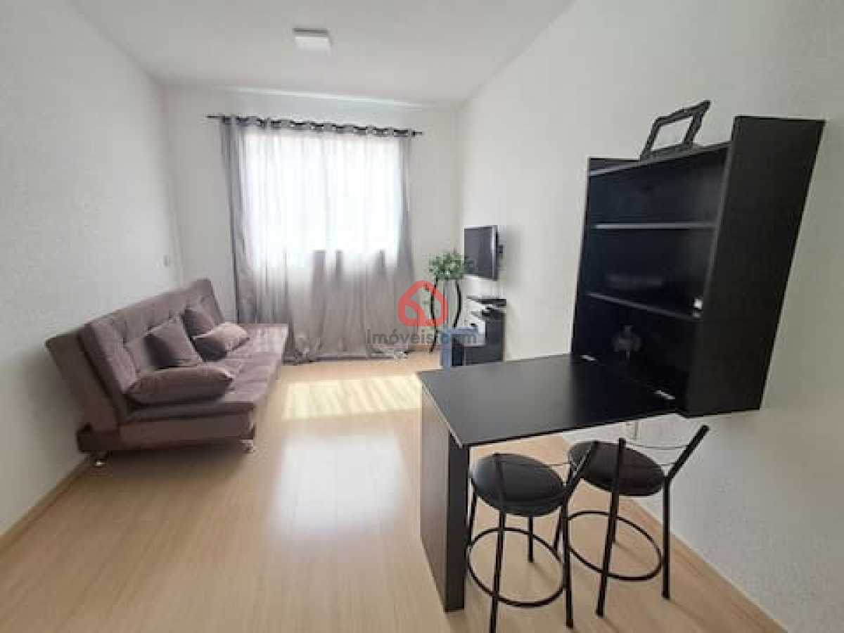 Apartamento, 2 quartos, 40 m² - Foto 5