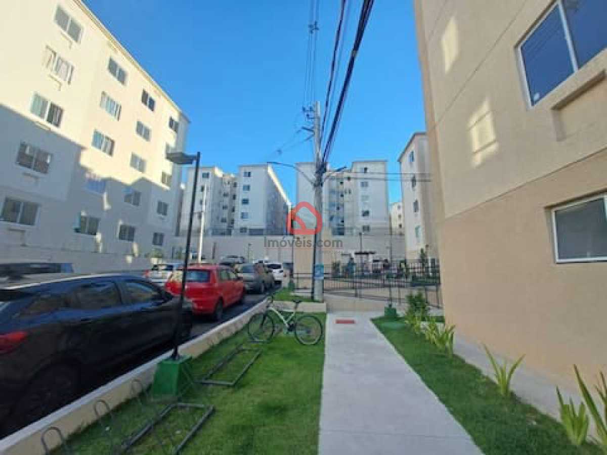 Apartamento, 2 quartos, 40 m² - Foto 2