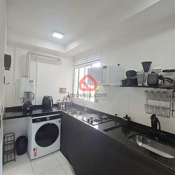 Apartamento, 2 quartos, 40 m² - Foto 19