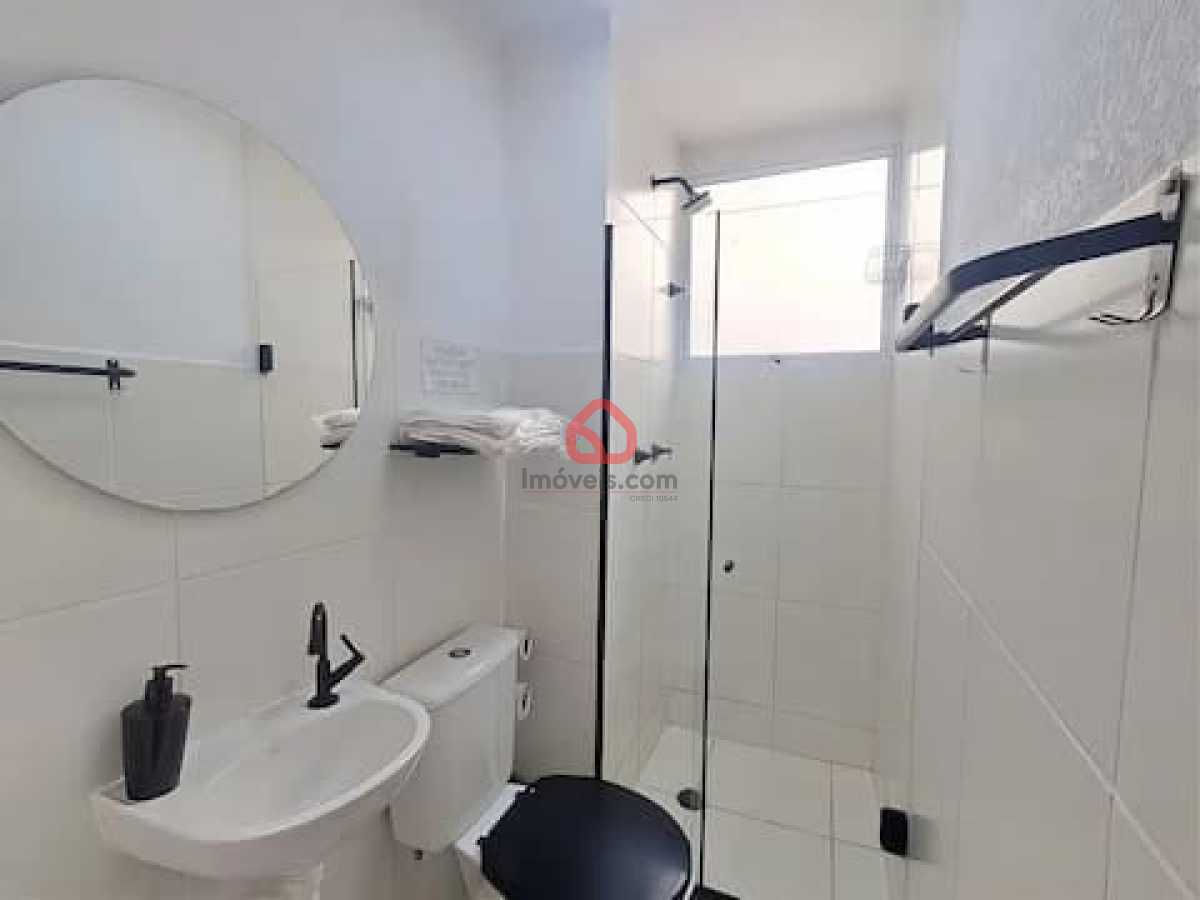 Apartamento, 2 quartos, 40 m² - Foto 16