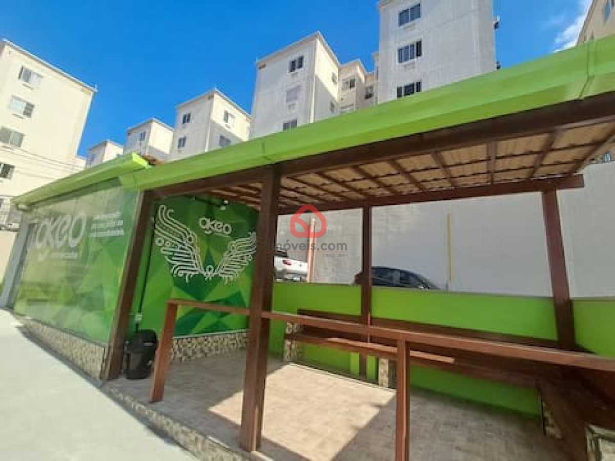 Apartamento, 2 quartos, 40 m² - Foto 3