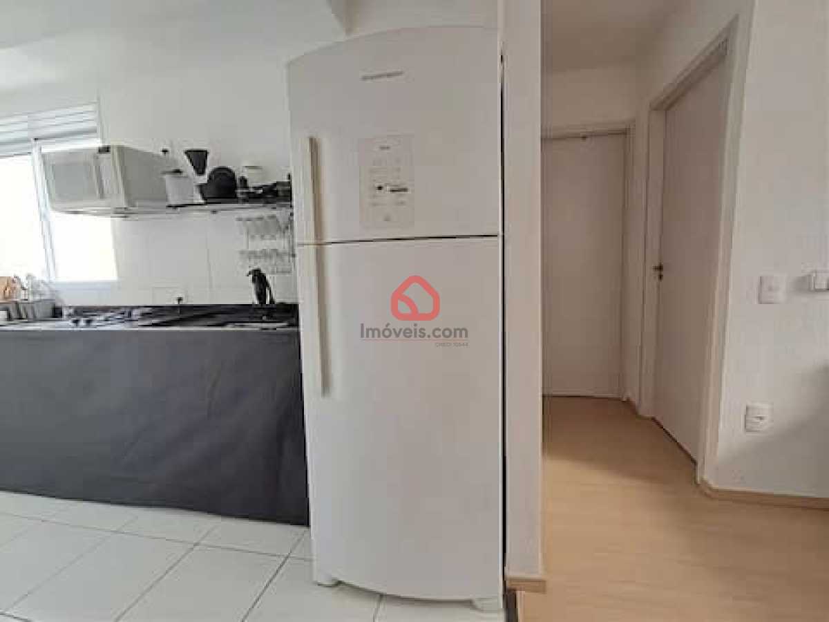 Apartamento, 2 quartos, 40 m² - Foto 21