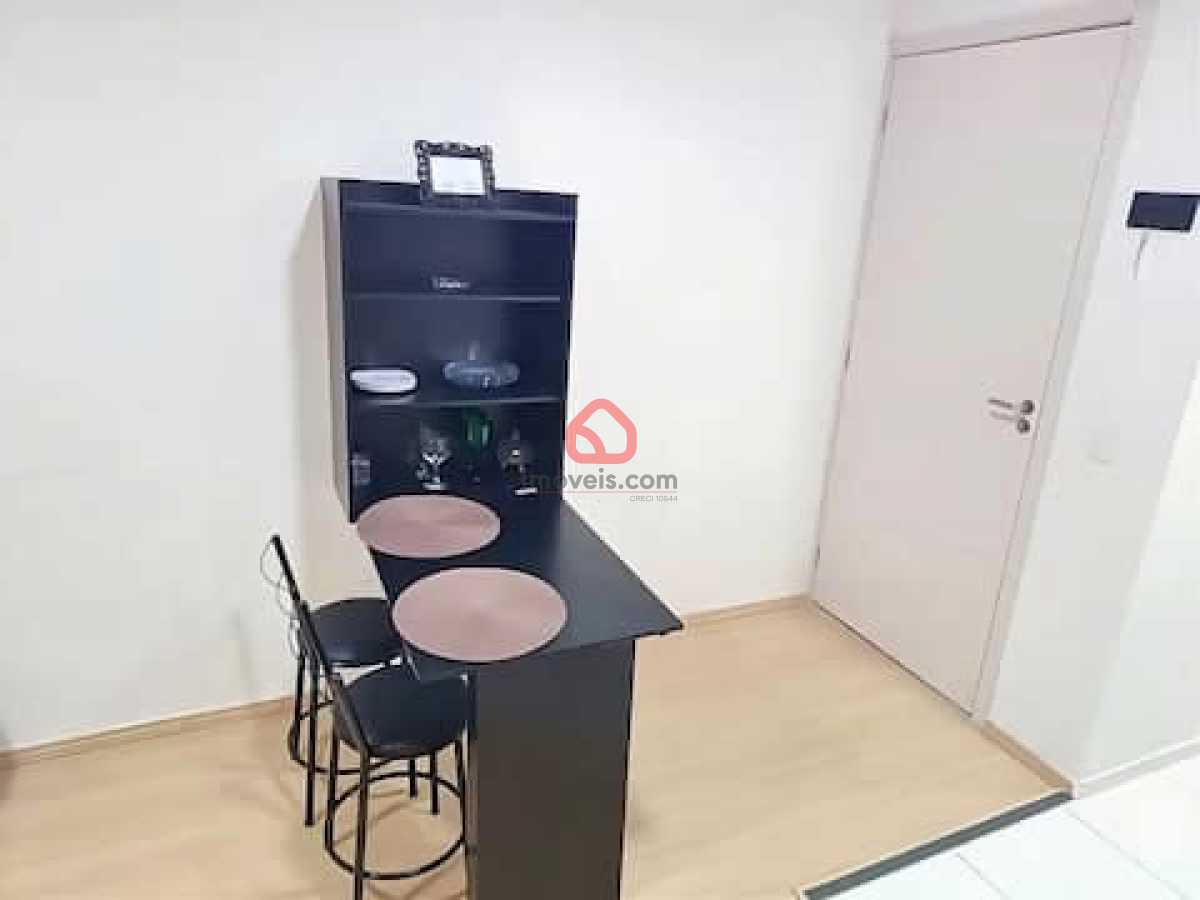 Apartamento, 2 quartos, 40 m² - Foto 6